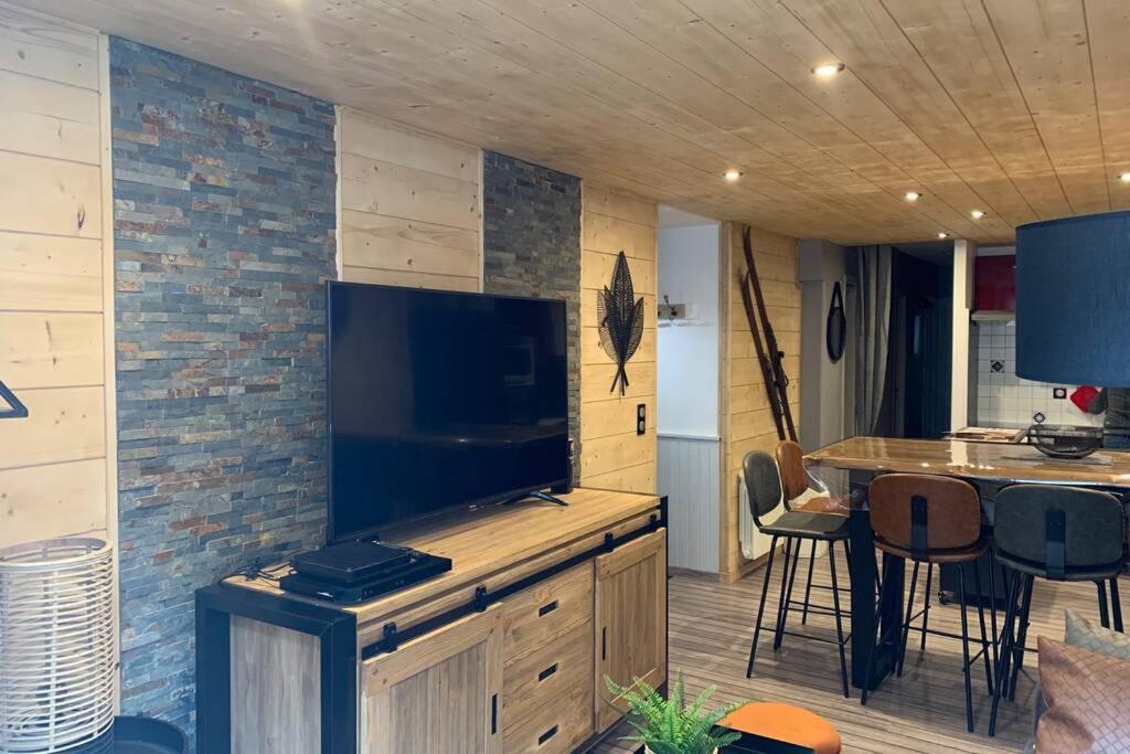 Appartement Cosy 2 Places De Parking Wifi Centre Ville Cauterets Luaran gambar