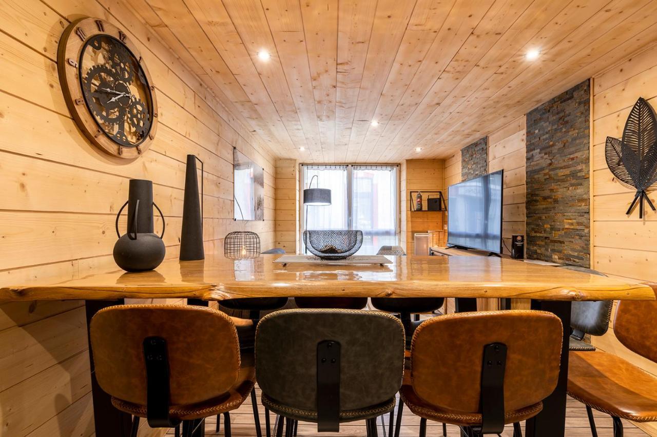 Appartement Cosy 2 Places De Parking Wifi Centre Ville Cauterets Luaran gambar