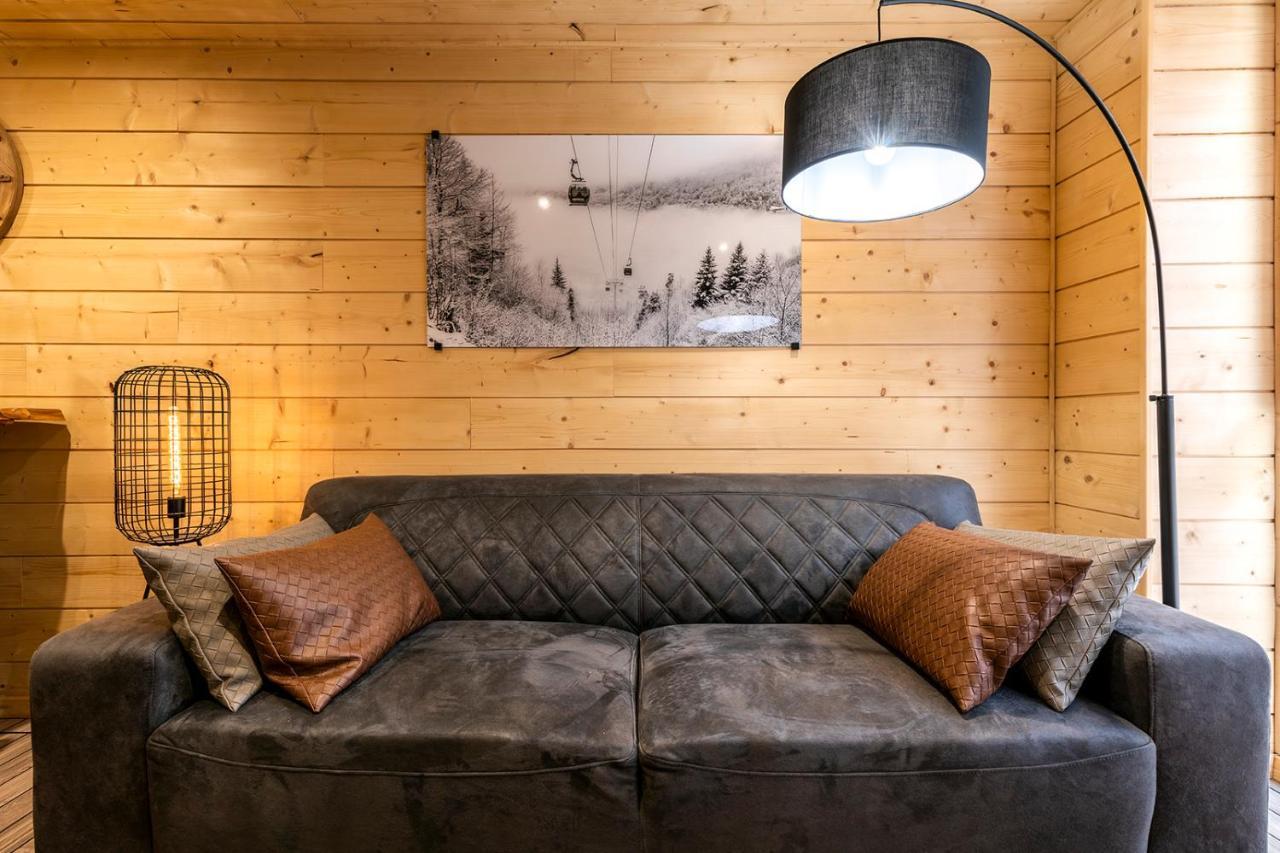 Appartement Cosy 2 Places De Parking Wifi Centre Ville Cauterets Luaran gambar