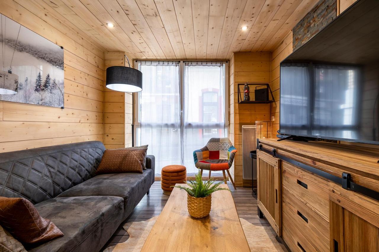 Appartement Cosy 2 Places De Parking Wifi Centre Ville Cauterets Luaran gambar