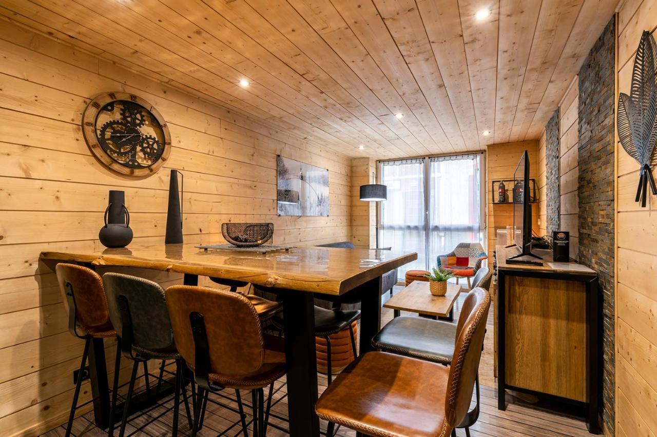 Appartement Cosy 2 Places De Parking Wifi Centre Ville Cauterets Luaran gambar