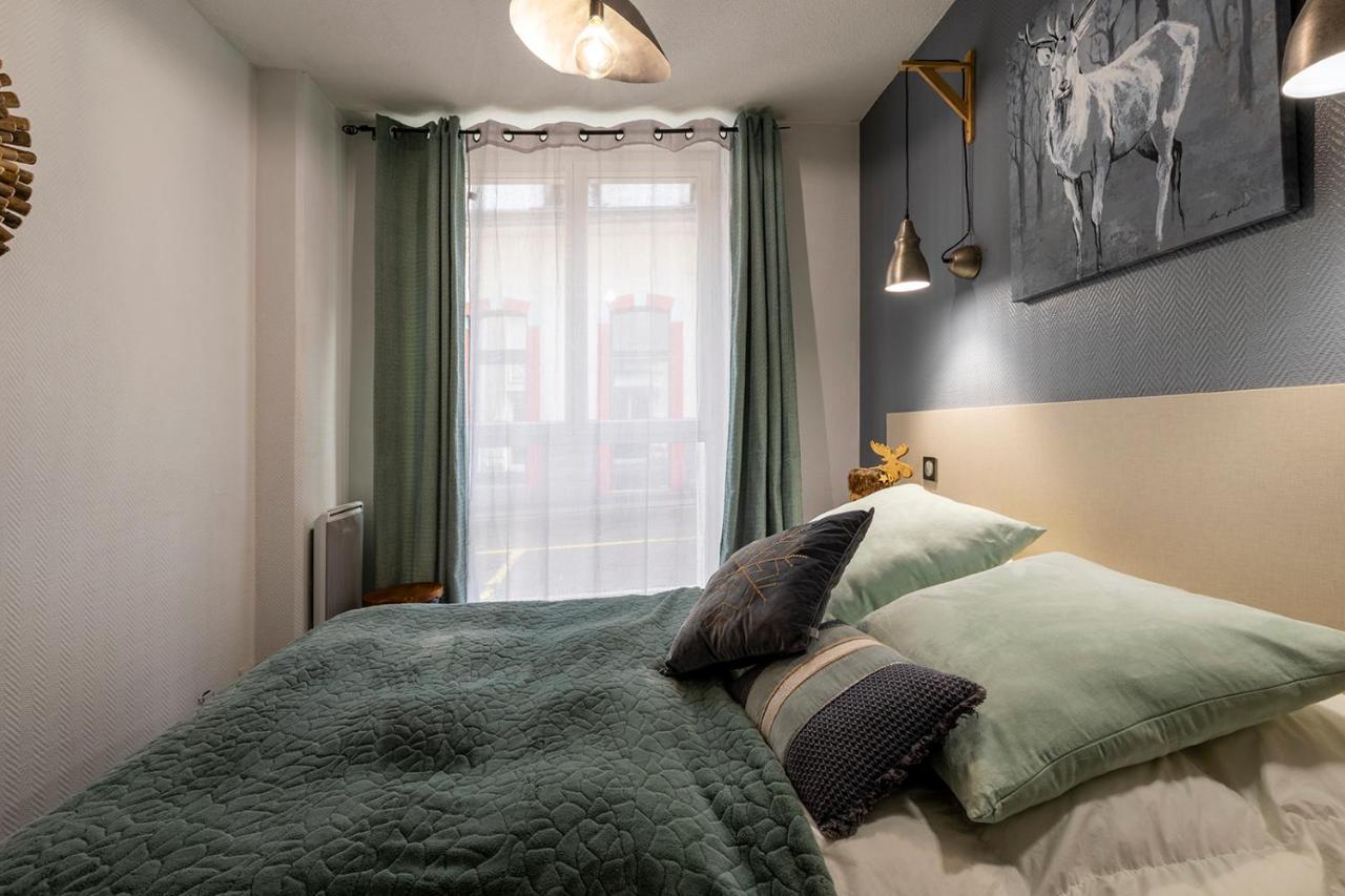 Appartement Cosy 2 Places De Parking Wifi Centre Ville Cauterets Luaran gambar