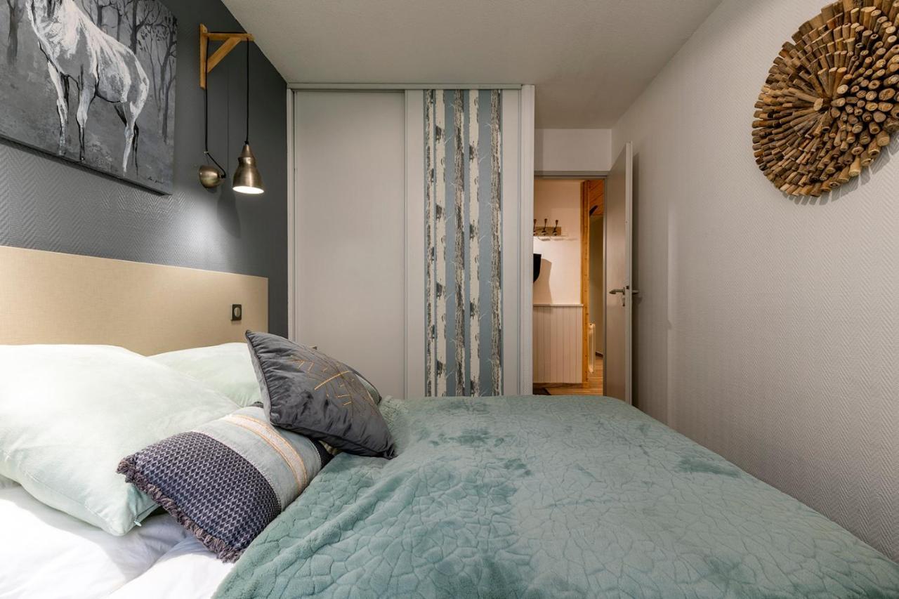 Appartement Cosy 2 Places De Parking Wifi Centre Ville Cauterets Luaran gambar
