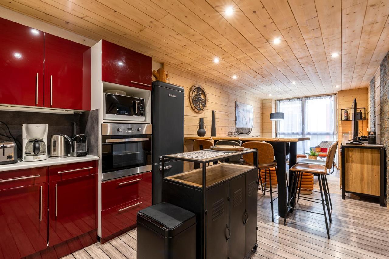 Appartement Cosy 2 Places De Parking Wifi Centre Ville Cauterets Luaran gambar